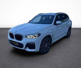X3 XDRIVE30D 265CH BVA8 M SPORT