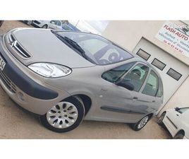 XSARA PICASSO 2.0 HDI 90 CH 1ER MAIN