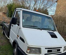 DÉPANNEUSE IVECO 35.10