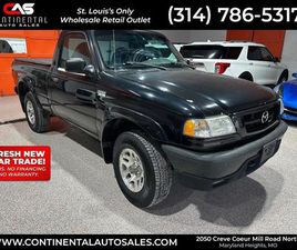 USED 2001 MAZDA B3000