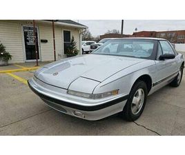 USED 1990 BUICK REATTA BASE 2DR COUPE