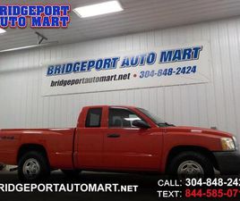 DODGE DAKOTA USED 2006 DODGE DAKOTA ST CLUB CAB