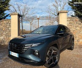 HYUNDAI TUCSON 1.6 / 4X4 / T-GDI / 265CV / HTRAC / PLUG-IN / BVA6 / CRÉATIVE / HYBRIDE RECHARGEABLE + CÂBLES / 1ÈRE MAIN / ORIGINE FRANCE / ATTELAGE / SIÈGES CH