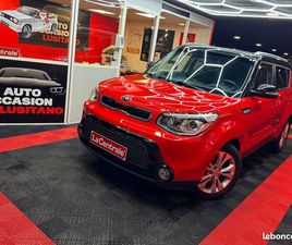 KIA SOUL KIA SOUL II 1.6 CRDI 128 L