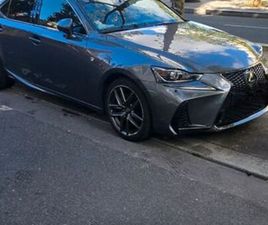 LEXUS IS300H