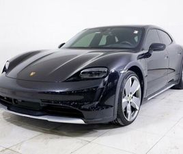 PORSCHE TAYCAN CERTIFIED 2024 PORSCHE TAYCAN 4