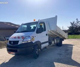 RENAULT MASCOTT RENAULT MASCOTT 6,5 T POLYBENNE