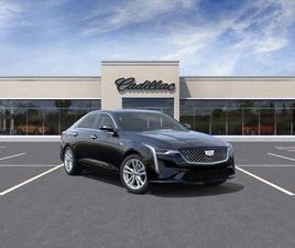 NEW 2026 CADILLAC CT4 LUXURY RWD