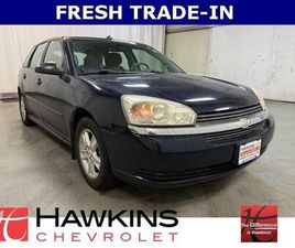 USED 2004 CHEVROLET MALIBU MAXX LS