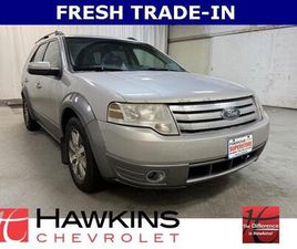 USED 2008 FORD TAURUS X SEL