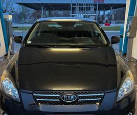 VOITURE KIA PRO C’EED