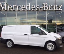 MERCEDES-BENZ VITO 114 CDI FOURGON LONG PRO