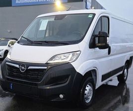 OPOL MOVANO 2.2 BLUEHDI 140 L1H1 PACK CONNECT
