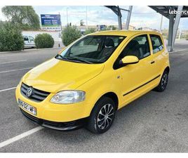 VOLKSWAGEN FOX 1.2I 55CV TREND PACK CONFORT