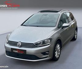 VOLKSWAGEN GOLF PLUS SPORTVAN 1.4 TSI 125 CV LOUNGE