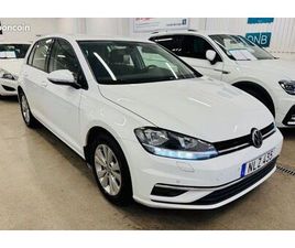 VW GOLF 7 1.4 TSI 125CH MULTIFUEL E85 USINE