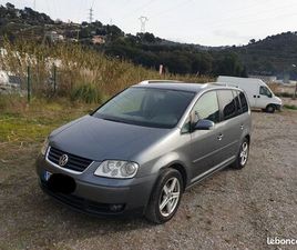 A VENDRE VOLKSWAGEN TOURAN DANS L ÉTAT