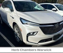 USED 2023 BUICK ENCLAVE ESSENCE AWD