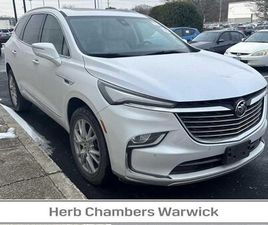 USED 2024 BUICK ENVISION PREFERRED AWD