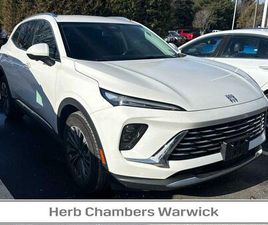 USED 2024 BUICK ENVISION PREFERRED AWD