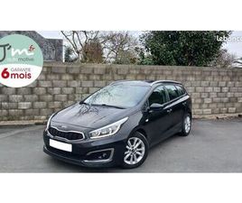 KIA CEED SW KIA CEE'D_SW (2) 1.0 T-GDI 120 CH ISG BM6 ACTIVE