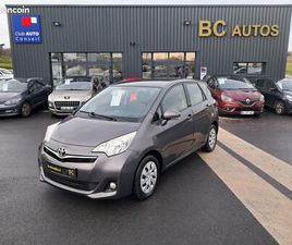 TOYOTA VERSO-S TOYOTA VERSO-S 90 D-4D FAP BERLINE ACTIVE PHASE 1