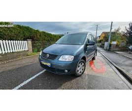 VOLKSWAGEN CADDY III 1.4 80CH LIFE 5 PLACES 141011 KM