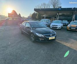 VOLKSWAGEN PASSAT CC 2.0 16S TDI CR 140 FAP BLUEMOTION CARAT DSG6