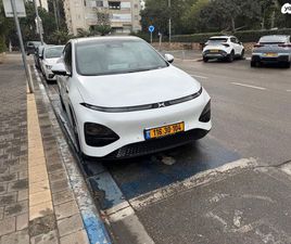 4X4 PERFORMANCE חשמלי אוט׳ (476 כ״ס)