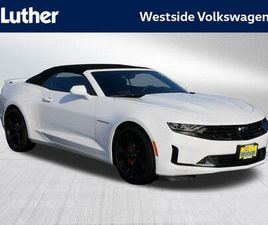 USED 2023 CHEVROLET CAMARO 3LT