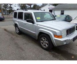 USED 2007 JEEP COMMANDER LIMITED