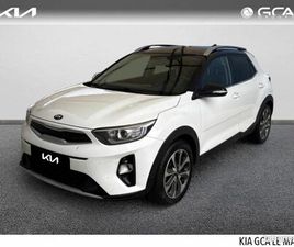 KIA STONIC 1.0 T-GDI 120CH ISG DESIGN EURO6D-T