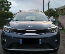 VOITURE KIA STONIC 2020 - 69 000 KM - LYON
