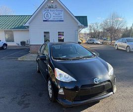 USED 2012 TOYOTA PRIUS C TWO