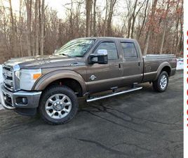 USED 2015 FORD F-250 LARIAT