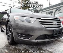 FORD TAURUS USED 2017 FORD TAURUS SEL