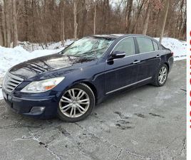 USED 2010 HYUNDAI GENESIS 4.6