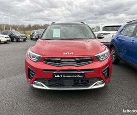 KIA STONIC KIA STONIC 1.0 T-GDI 120CH MHEV GT LINE IBVM6