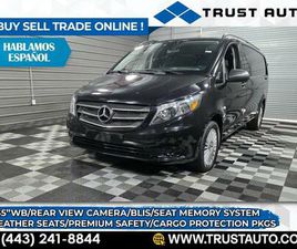 USED 2020 MERCEDES-BENZ METRIS BASE