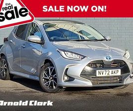 1.5 VVT-H DESIGN E-CVT EURO 6 (START/STOP) 5DR