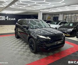 LAND ROVER RANGE ROVER EVOQUE L551 2.0 D 240CH R-DYNAMIC HSE ( TOIT PANORAMIQUE / CARPLAY / LED ...)