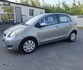 TOYOTA YARIS TOYOTA YARIS 90 D-4D CONFORT 5P