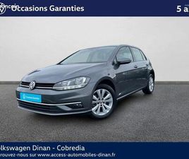 VOLKSWAGEN GOLF 1.0 TSI 110CH BLUEMOTION TECHNOLOGY CONFORTLINE 5P FIRST EDITION