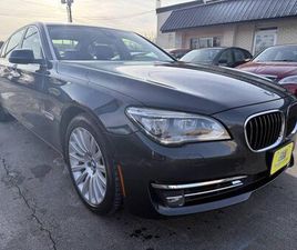 USED 2014 BMW 750 LI XDRIVE