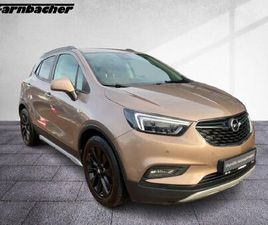 OPEL MOKKA X 1.4 TURBO ON START/STOP + AHK