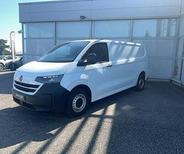 TRANSPORTER VAN L2H1 2.0 TDI 150 BVA8 BUSINESS