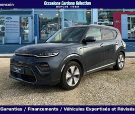 KIA E-SOUL KIA E-SOUL PREMIUM 204CH