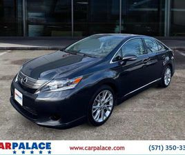LEXUS HS HS 250H USED 2010 LEXUS HS 250H PREMIUM