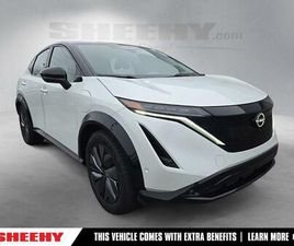 CERTIFIED 2023 NISSAN ARIYA PLATINUM+
