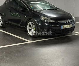 OPEL GTC 1.4 TURBO SS SPORTIVE